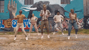 Jeremy Loops Dancing GIF by Universal Music Africa