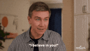 I Believe In You Family GIF by Hallmark Channel