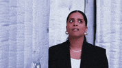 A Little Late With Lilly Singh Shock GIF by Lilly Singh