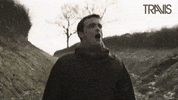 Fran Healy Winter GIF by Travis