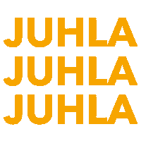 Juhlakausi Pikkujoulut Sticker by Amarillo