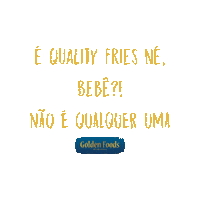 Sticker by Golden Foods