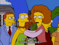 marge simpson episode 23 GIF