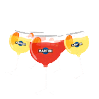 Fun Friends Sticker by Martini