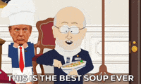 Donald Trump Comedy GIF by South Park