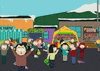 run omg GIF by South Park 