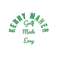 Golf Sticker by Ker2.0