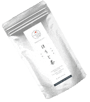 Green Tea Japan Sticker by Hojicha Co.