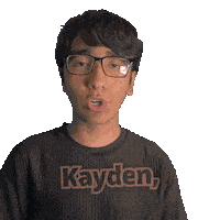 Kaiden Cayden Sticker