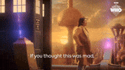 This Is Mad Season 2 GIF by Doctor Who