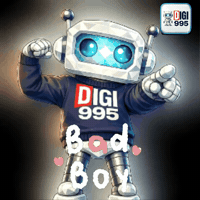 Bad Boy Attitude GIF by Digi 995