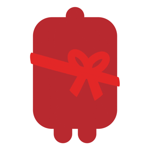 Christmas Giftoflife Sticker by Australian Red Cross Lifeblood