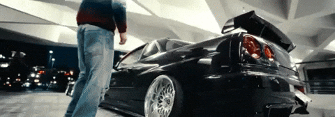 Tokyo Drift Nissan Gtr GIF by Jan Metternich