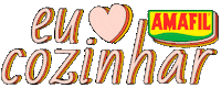 receitasamafil amor cooking cook cozinhar Sticker