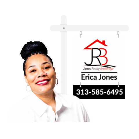 Erica Jones Sticker by EJ SOLD IT - Erica Jones