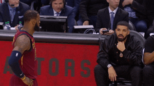 Lebron James Lol GIF by NBA