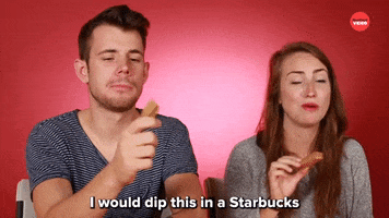 Pumpkin Spice Fall GIF by BuzzFeed