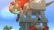 Pool Party Summer GIF by League of Legends