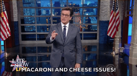 GIF by The Late Show With Stephen Colbert