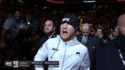 Mixed Martial Arts Fighting GIF by UFC