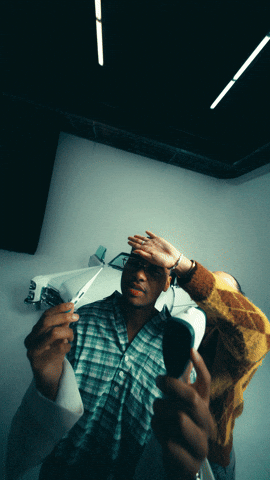 Emote Dior GIF by Avalon Music