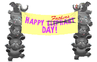 fathers day dad Sticker by Bill Greenhead
