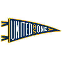 West Virginia Wvu Sticker by College Colors Day