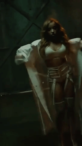 tinashe GIF