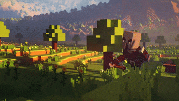 Running From Bees