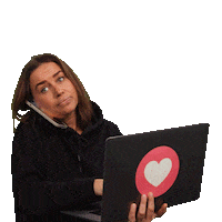 Heart Love Sticker by Fieldwork