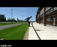 flip fail GIF
