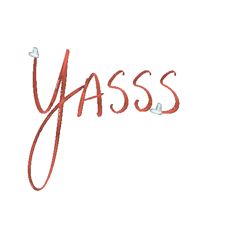 Yas Sticker