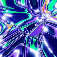 Loop Rainbow GIF by Toke