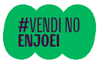 Vendi No Enjoei Sticker by enjoei
