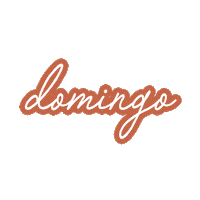 Camilaccontreras weekend week letter domingo Sticker
