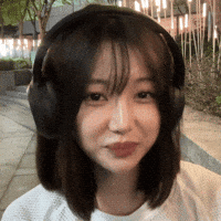 Cute Girl Yes GIF