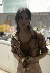 Cute Girl Yes GIF