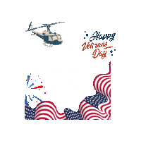 BHHSfoxroachsocietyhill real estate realtor bhhs happy veterans day Sticker