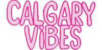 cityofcalgary city calgary city of calgary calgary tower Sticker