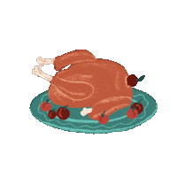 Christmas Eve Sticker by Caption Agency