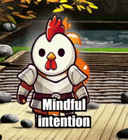 Wisdom Mindfulness GIF by Zorooster
