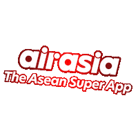 Airasia Delivery Sticker by airasia