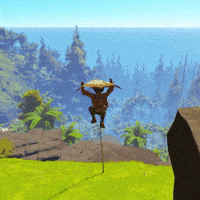 Flying Lets Go GIF by Gameforge