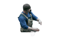 Happy Gold Rush Sticker by Discovery Europe
