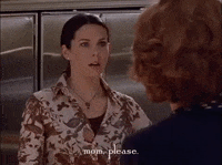 season 1 netflix GIF by Gilmore Girls 