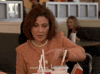 season 4 eating GIF by Gilmore Girls 
