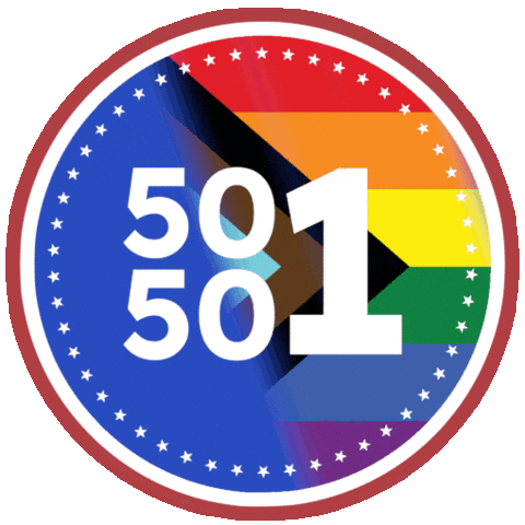 Pride Resist Sticker