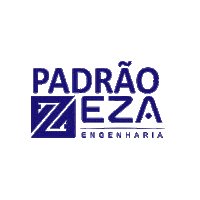 dzadistribuidora padrao eza eza engenharia padrão eza Sticker