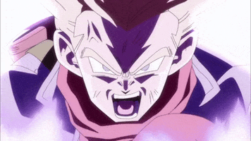 Dragon Ball Trunks GIF by TOEI Animation UK