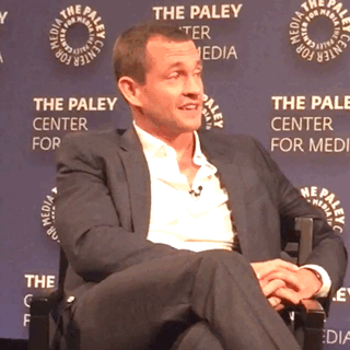 Hugh Dancy Hulu GIF by The Paley Center for Media